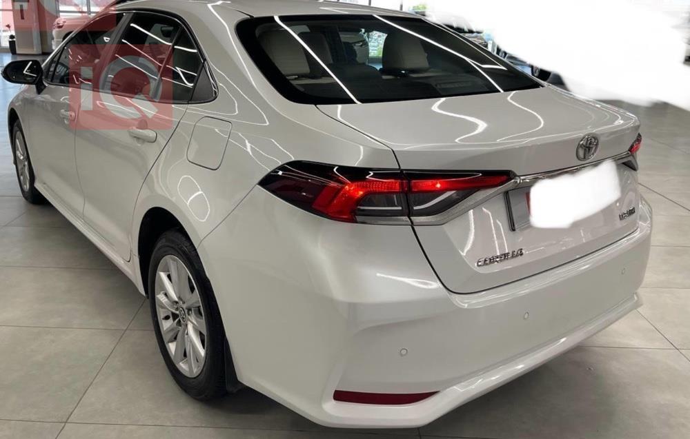 تويوتا كورولا